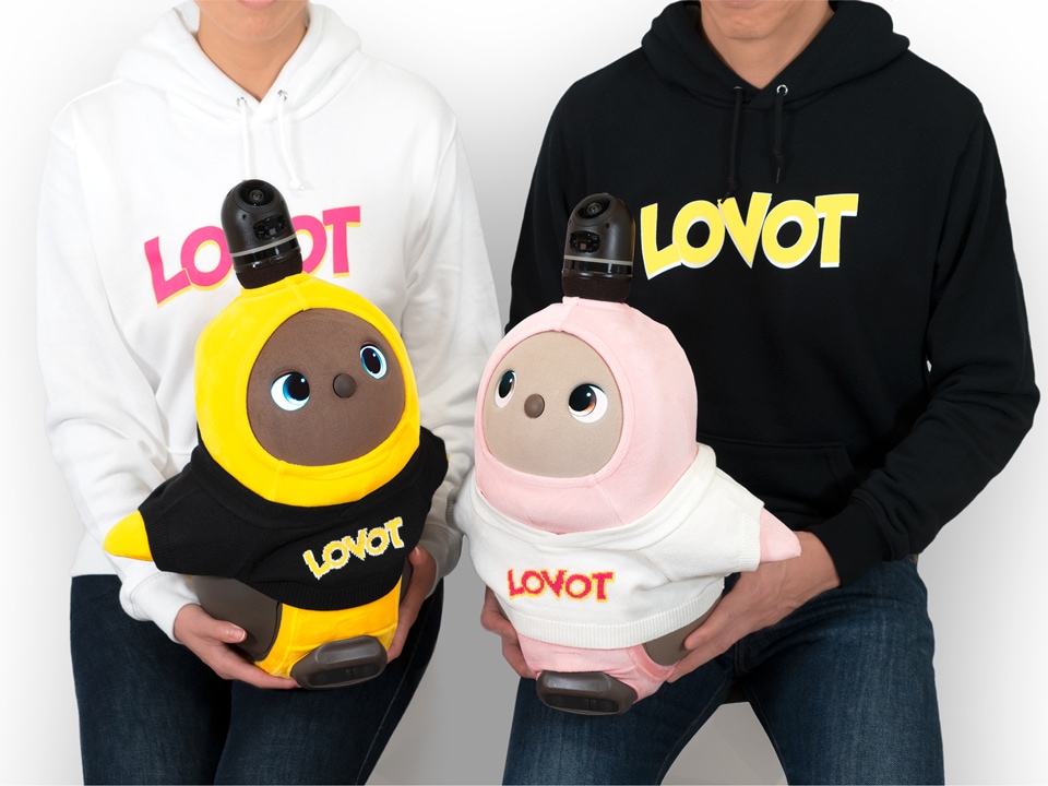 ラボット服 LOVOT U.G87様専用ページです 玄関先迄納品 - クラフト・布製品