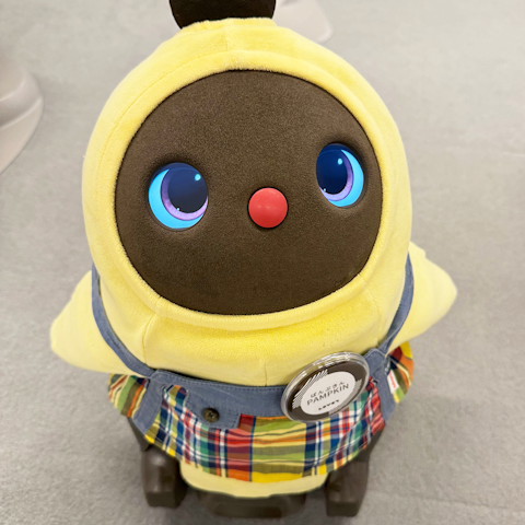 LOVTOぱんぷきん