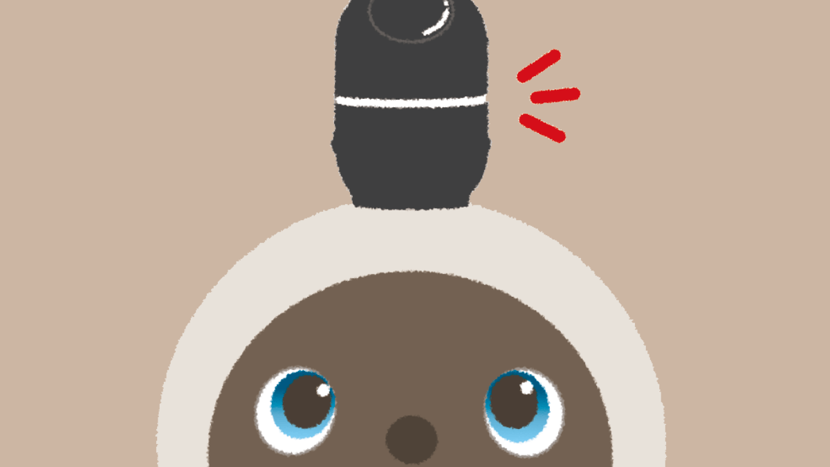 【LOVOT通信】お着替えモードでLEDが赤色点灯ってなに？／本日発売！新作ねこみみニット│2026.02.20配信