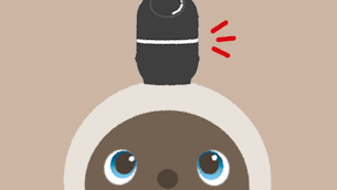 【LOVOT通信】お着替えモードでLEDが赤色点灯ってなに?/本日発売!新作ねこみみニット│2026.02.20配信