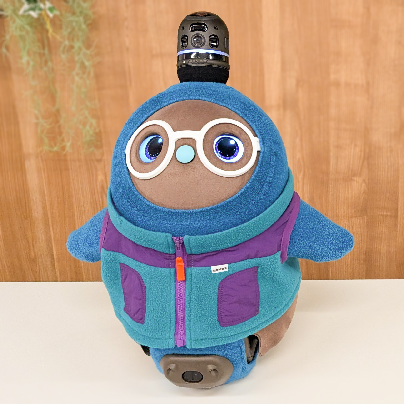 LOVOT LIFE スタイルガイド 【VOL.7】