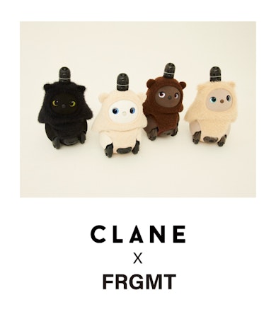 CLANE×FRAGMENT