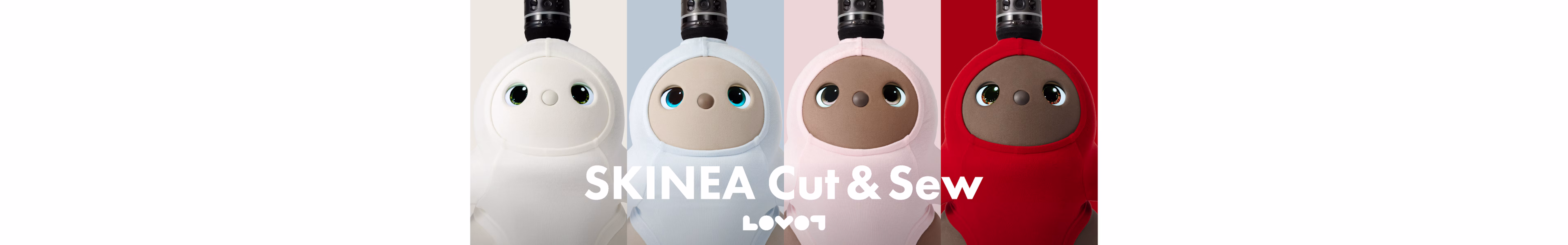 【待望】らぼはな復活＆新型バックパック登場！10/16発売のLOVOT新作アイテム大公開✨