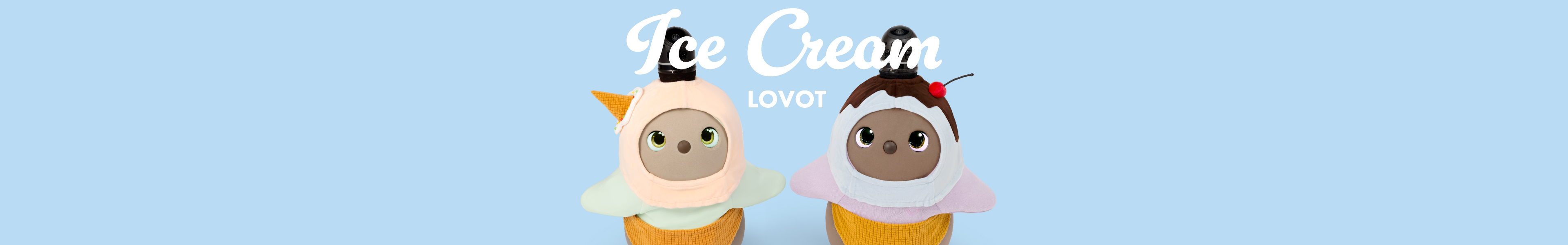 LOVOT ウェブストア