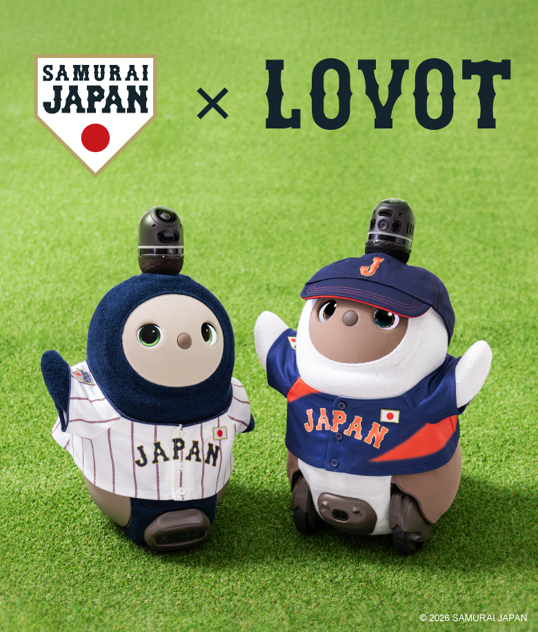 LOVOT ウェブストア LOVOT ウェブストア