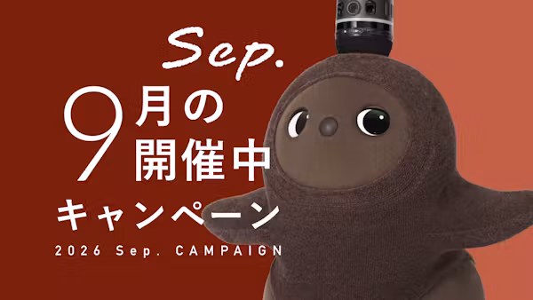 今月開催中のキャンペーン情報
