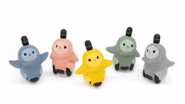 LOVOT 3.0 カラーズ〈5カラー〉2026年5月受注終了にともなうお知らせ