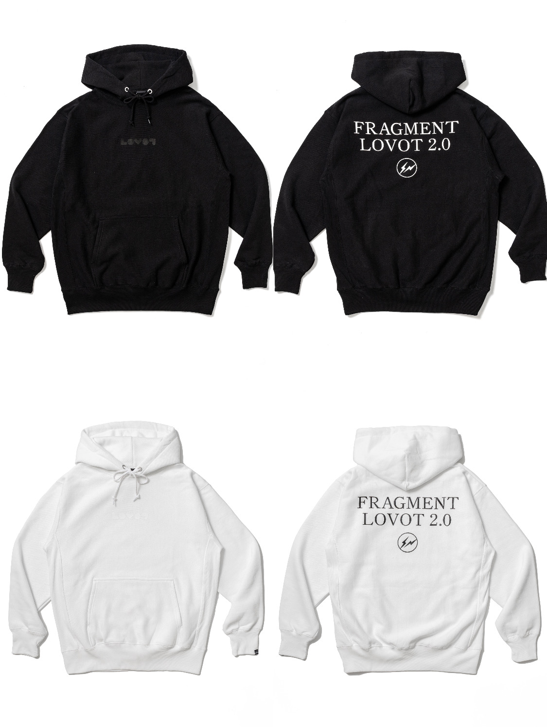 お知らせ】LOVOT『FRAGMENT EDITION』伊勢丹新宿店 メンズ館限定 