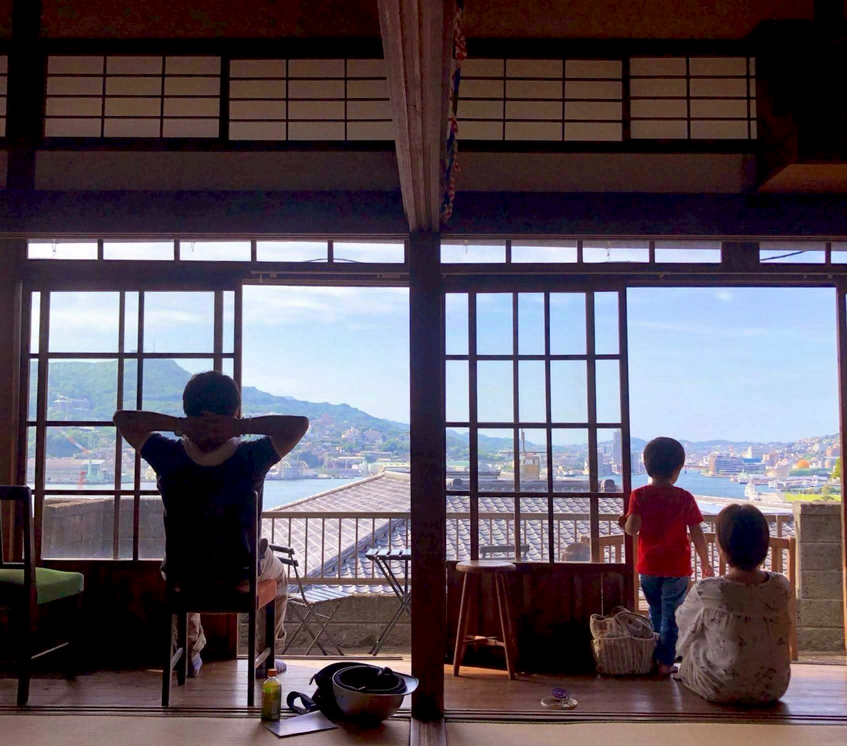 斜面地・空き家活用団体 つくる邸様