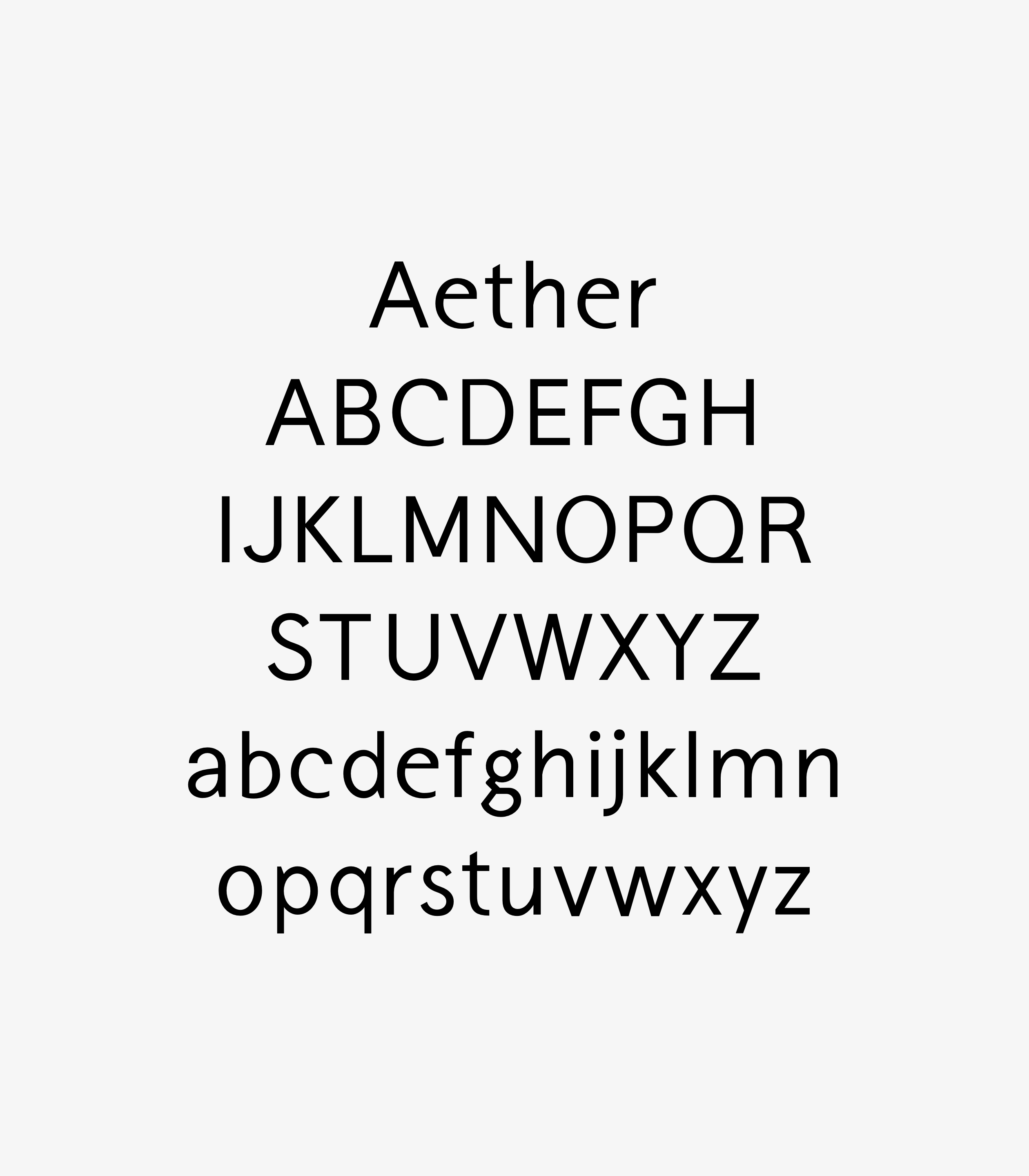Aether