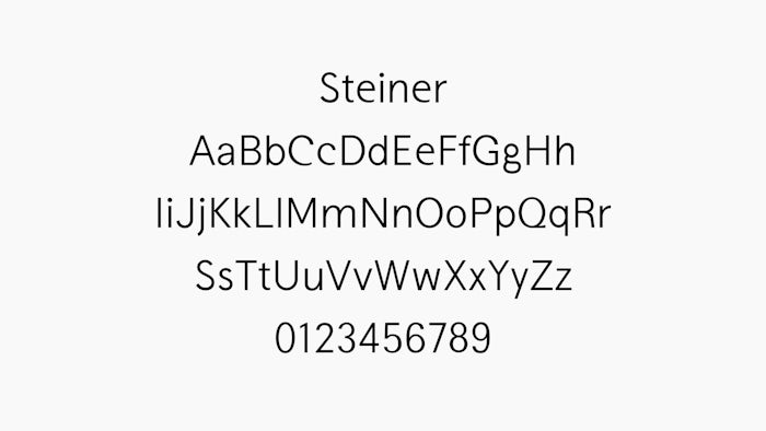 Steiner Family Collection