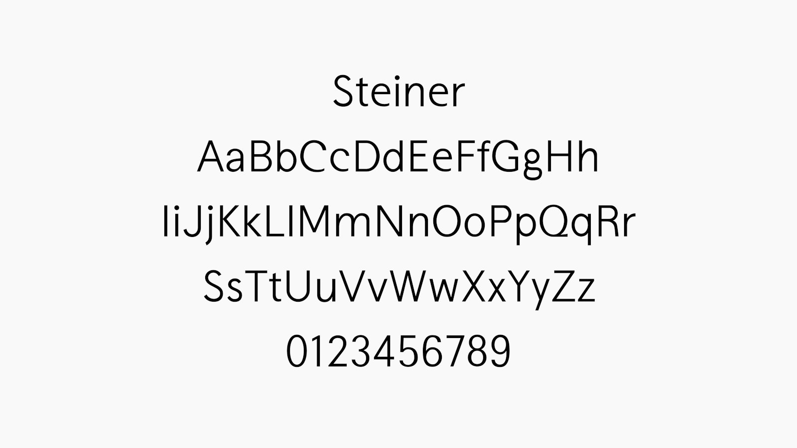 Steiner Family Collection 2