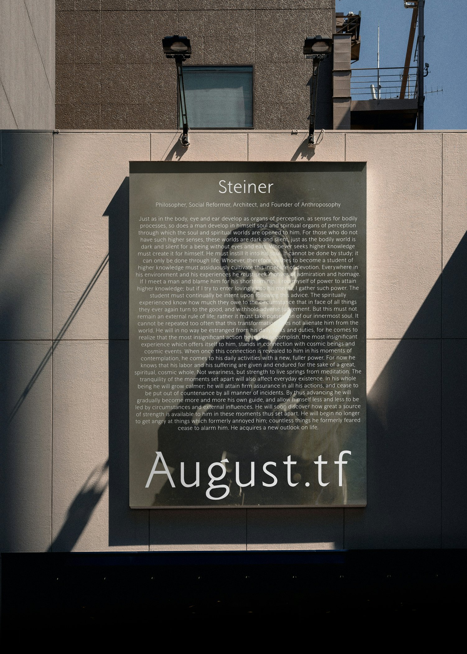 Steiner Family Collection 1