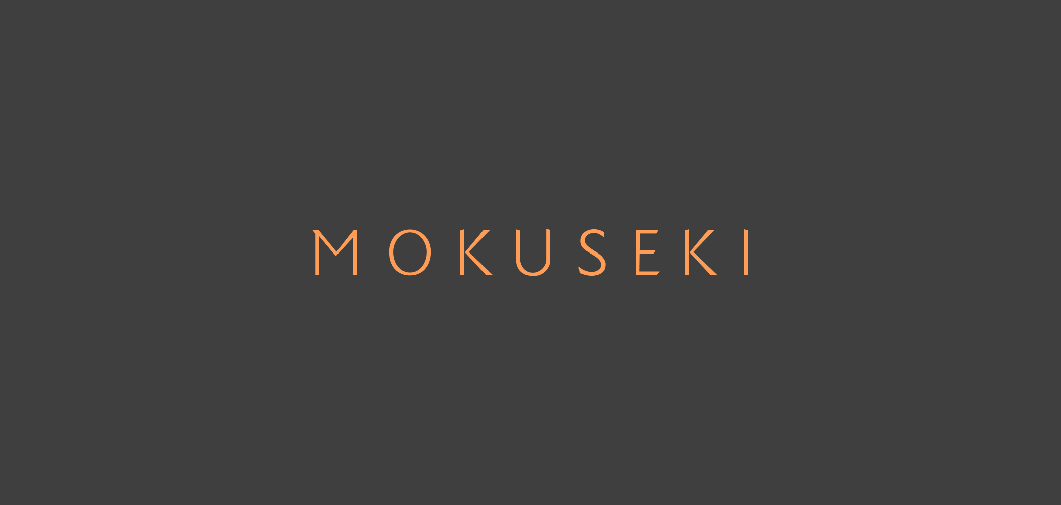 MOKUSEKI