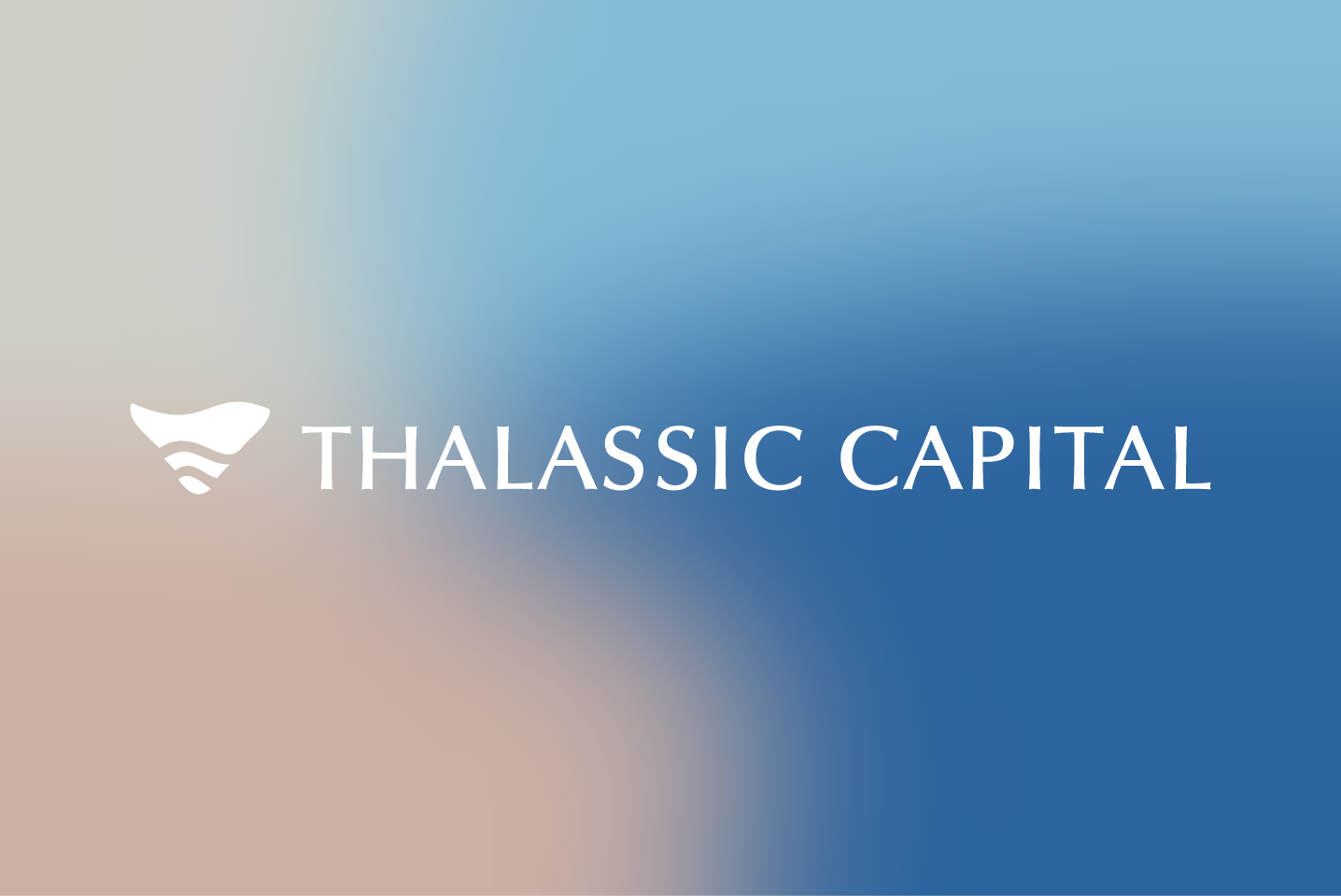 THALASSIC CAPITAL