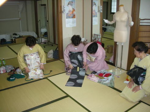 苑長研修会の様子