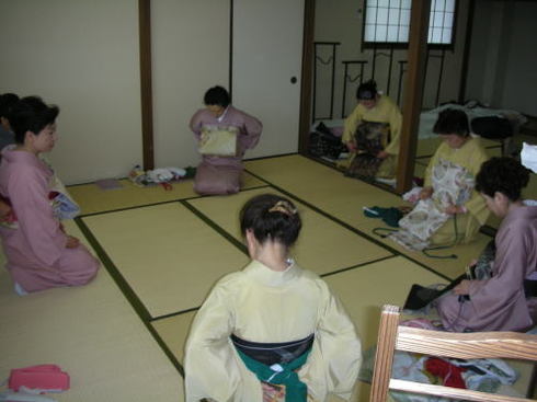 苑長研修会の様子