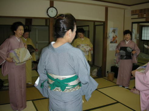 苑長研修会の様子