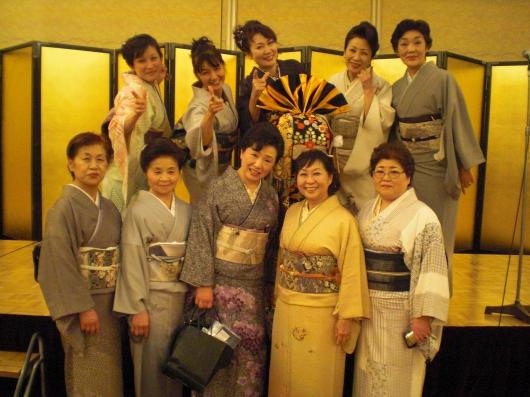 新春会　in京都の様子