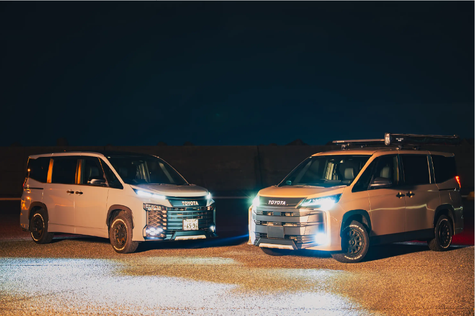 ARK VAN NOAH - アークバン ノア | Auto Ruby's | Auto Ruby's