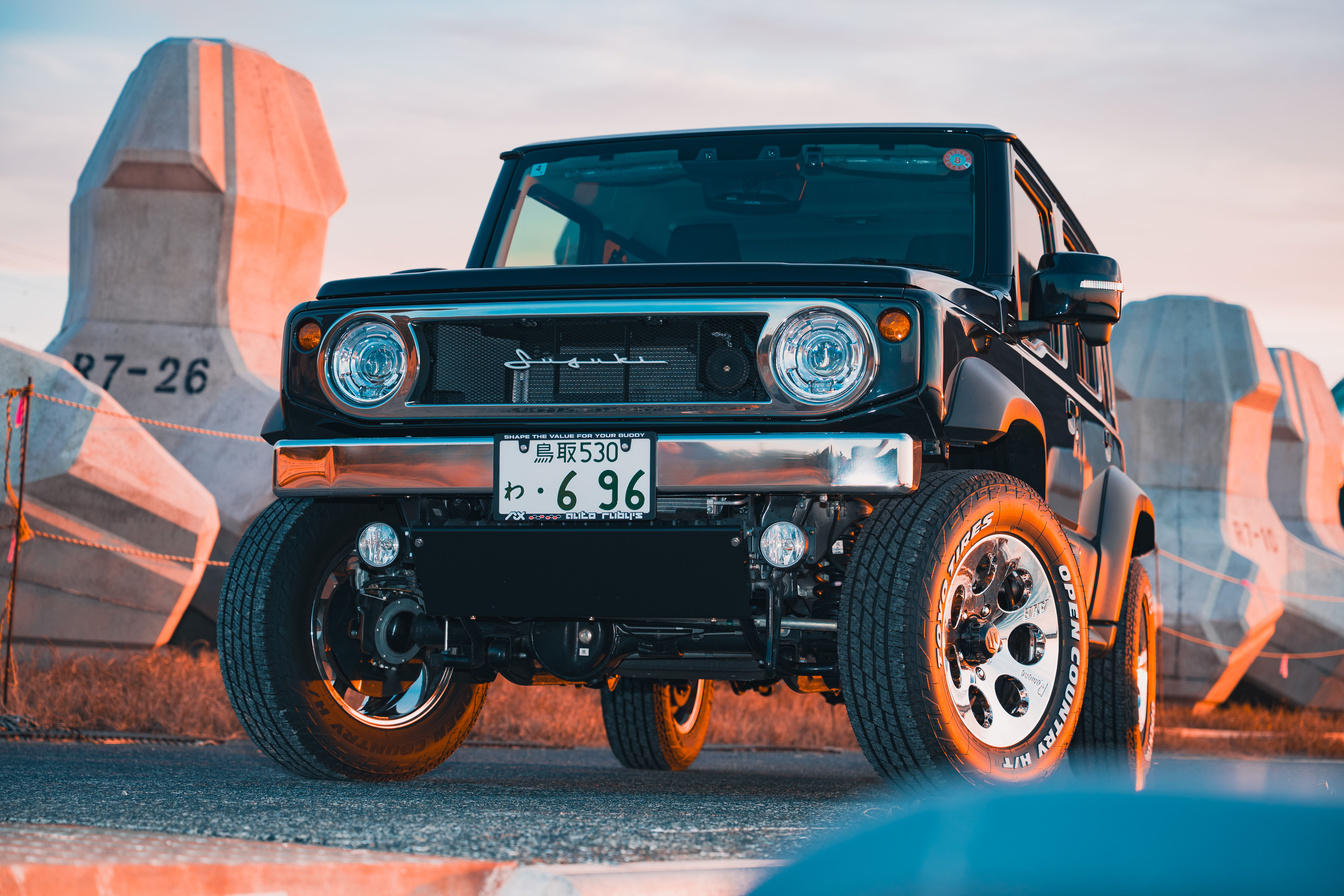 OLD SCHOOL 01 - オールドスクール 01 | Auto Ruby's | Auto Ruby's