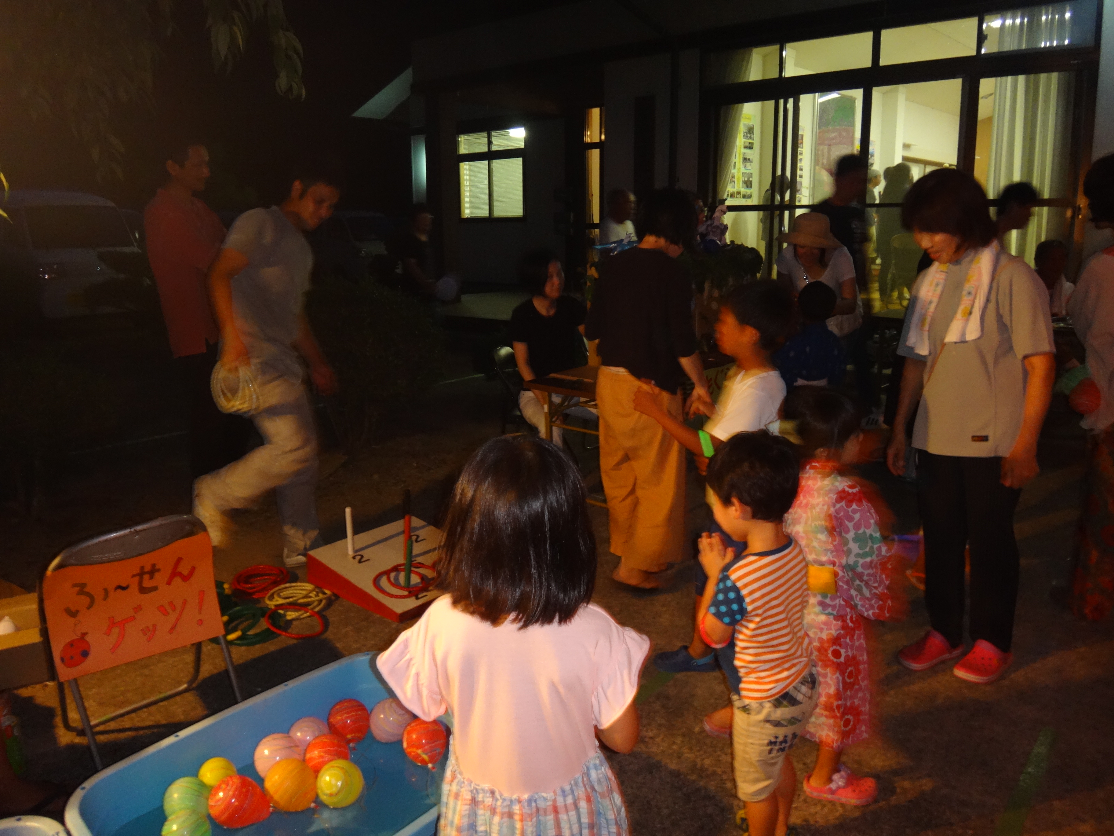 百島町納涼祭