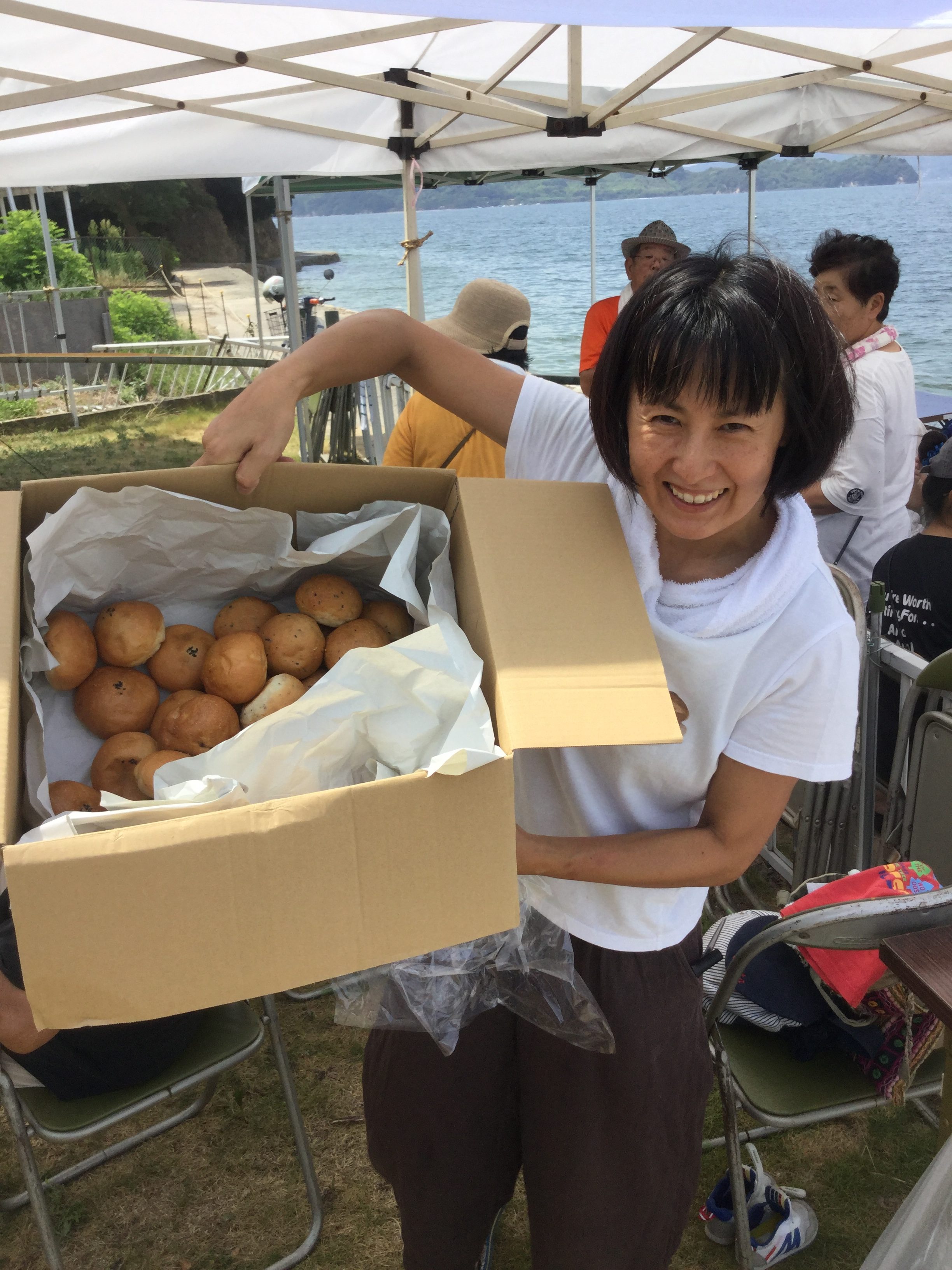 百島しあわせパン製作所