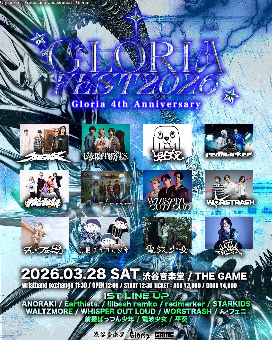 ANORAK! official website