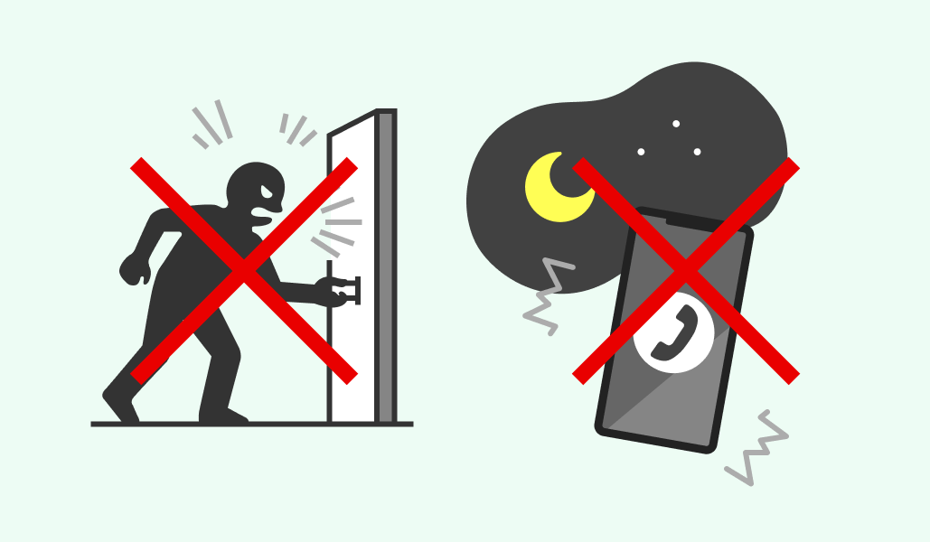 法外な利息や取り立てがない