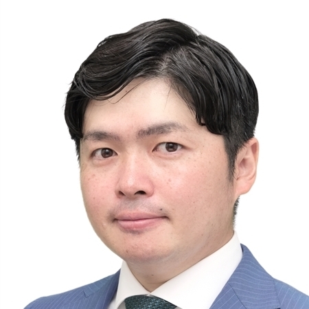 渥美卓郎氏の顔写真