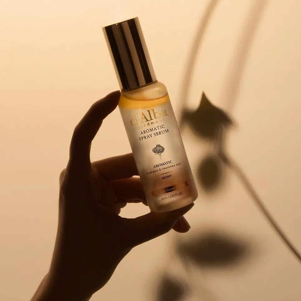 【韓国コスメ】「CAミスト」で話題♡ 『d'Alba（ダルバ）』で叶える、憧れの"水光ツヤ肌"って？