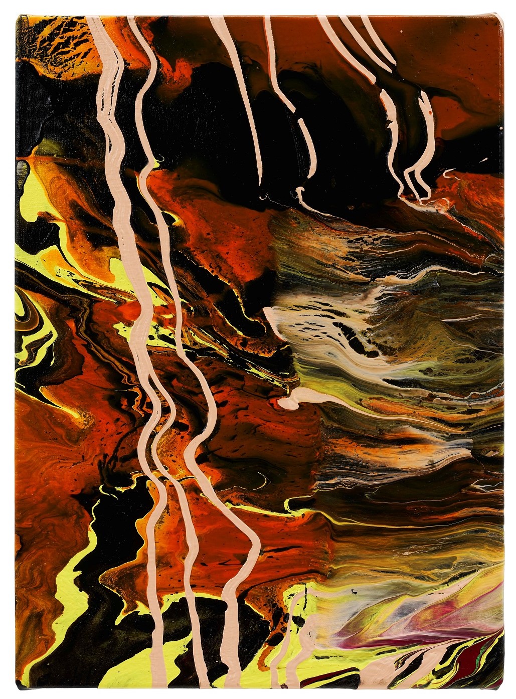 Co-creation with an artist: Debut of artwork by Yukimasa Ida