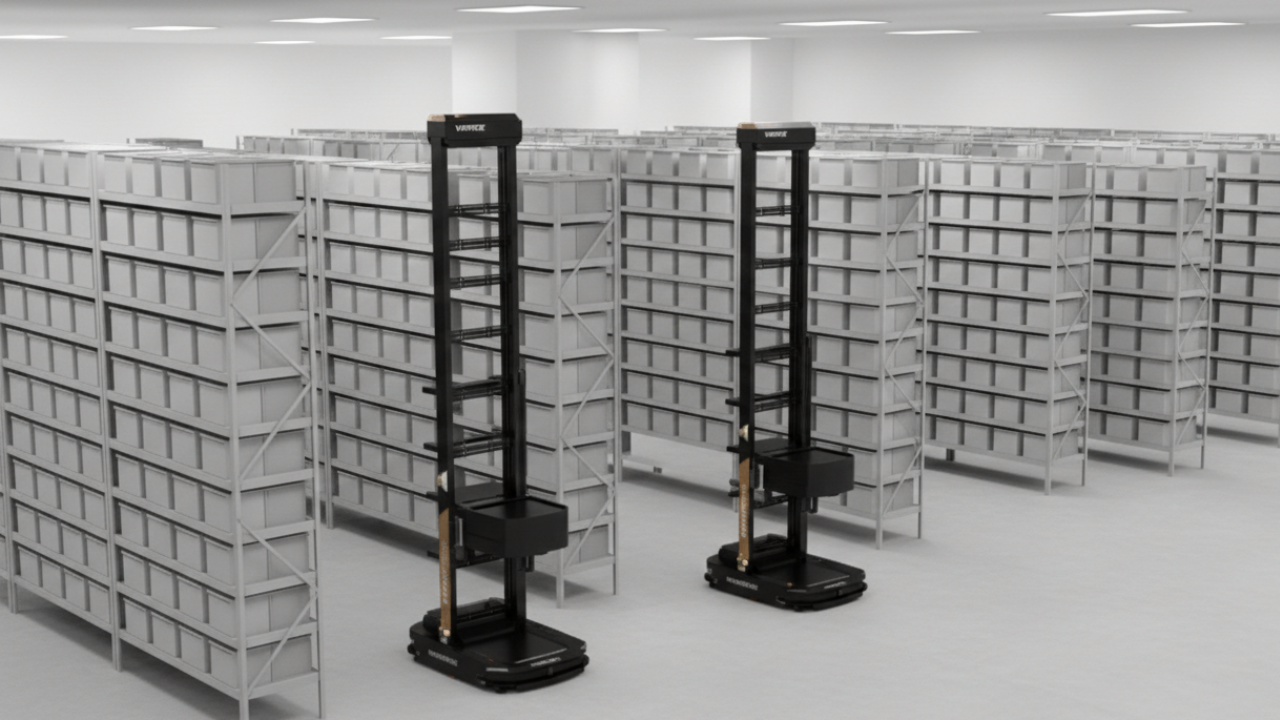 物流自動化ソリューション（ACR）の導入およびPoC支援