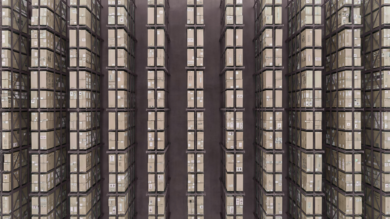 物流拠点の拡張および出荷能力最大化・拡張PJ