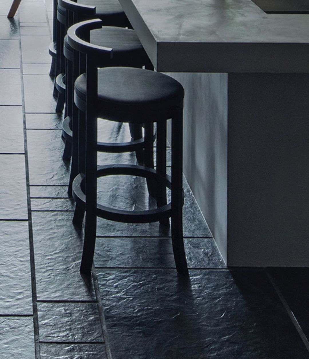 A scene - Original chair