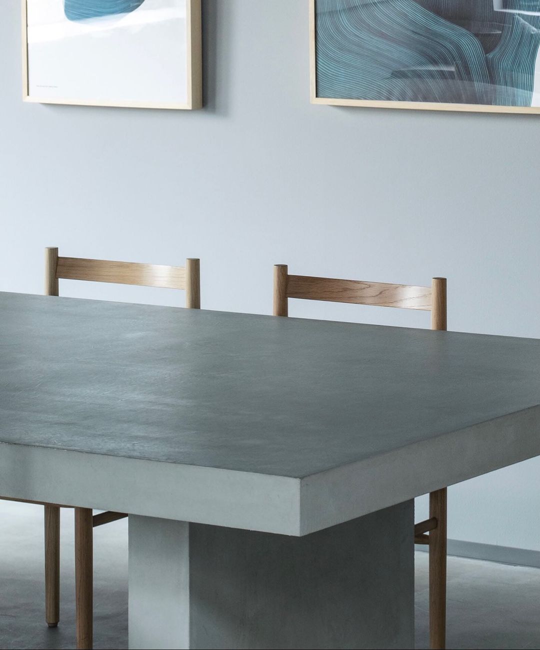 A scene - Original chair