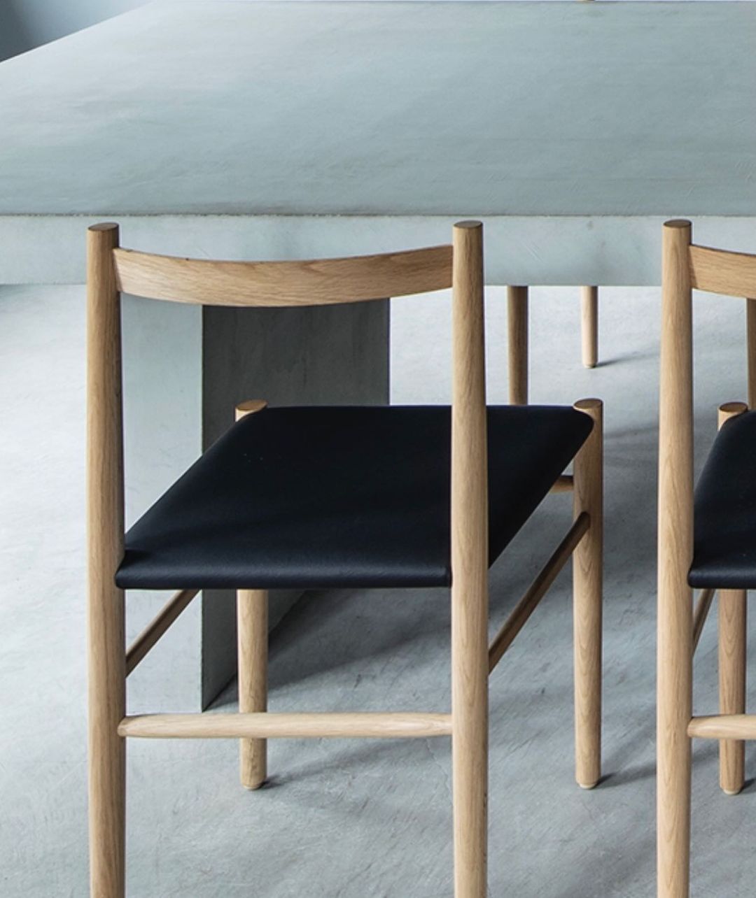 A scene - Original chair