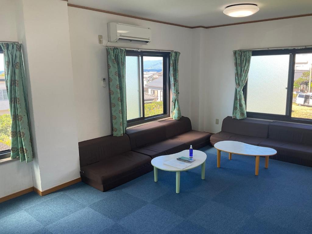 伊豆大島ゲストハウスKOIZUMIお部屋イメージ