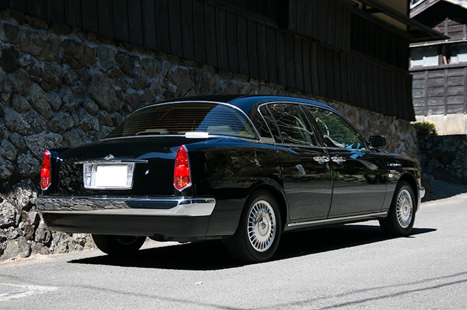 トヨタ オリジン 中古車_3