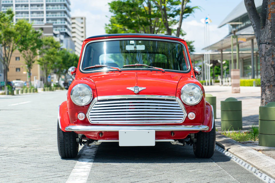 ローバー チェンバレン ミニクーパーS LHD