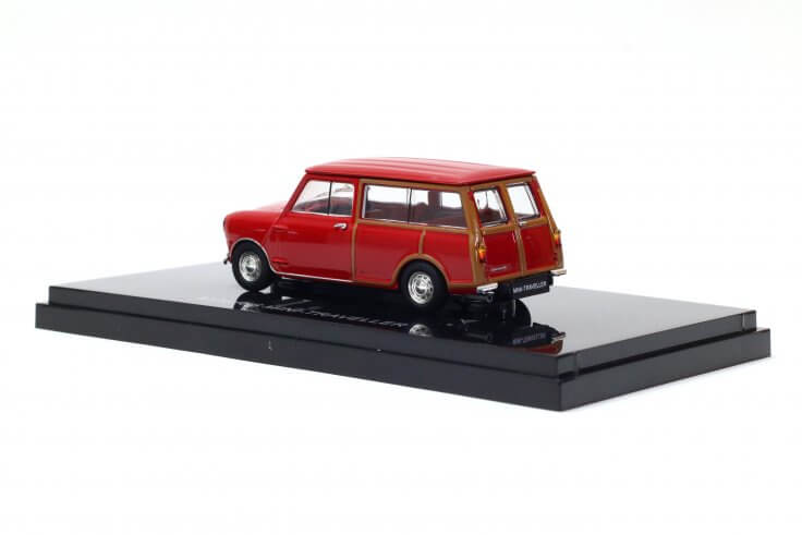 【traveller】クラシックミニ　ミニカー３台セット traveller】クラシックミニ ミニカー3台セット traveller】クラシック