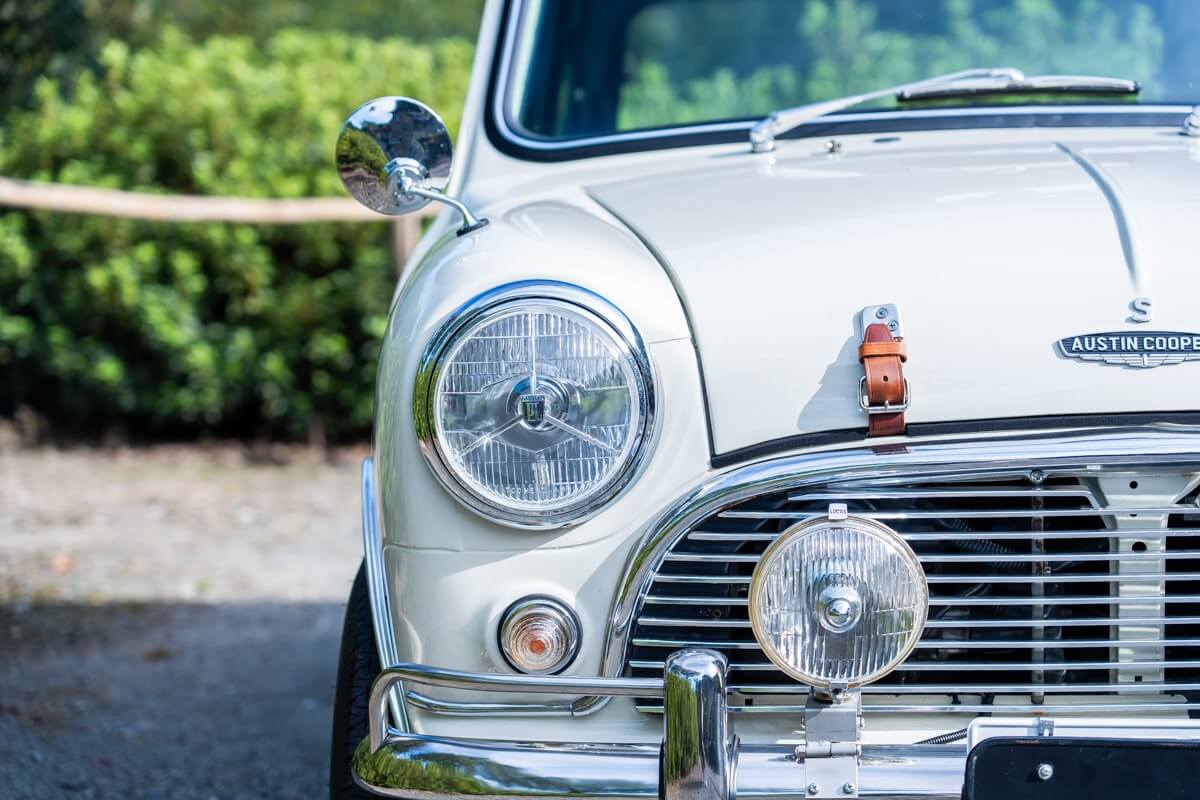 ローバーミニ ローバーミニ MINI | MK-1仕様 スポーツパックリミテッド(XN12A