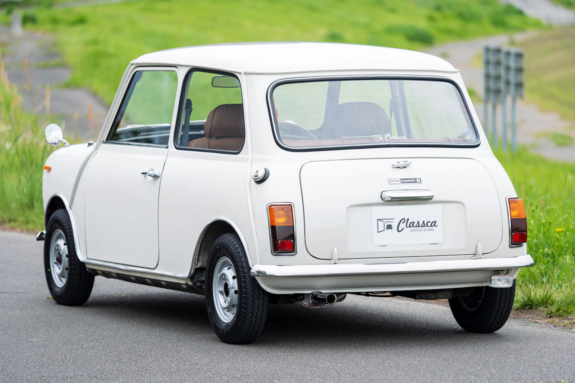 ローバーミニ 1970's MK-3スタイル