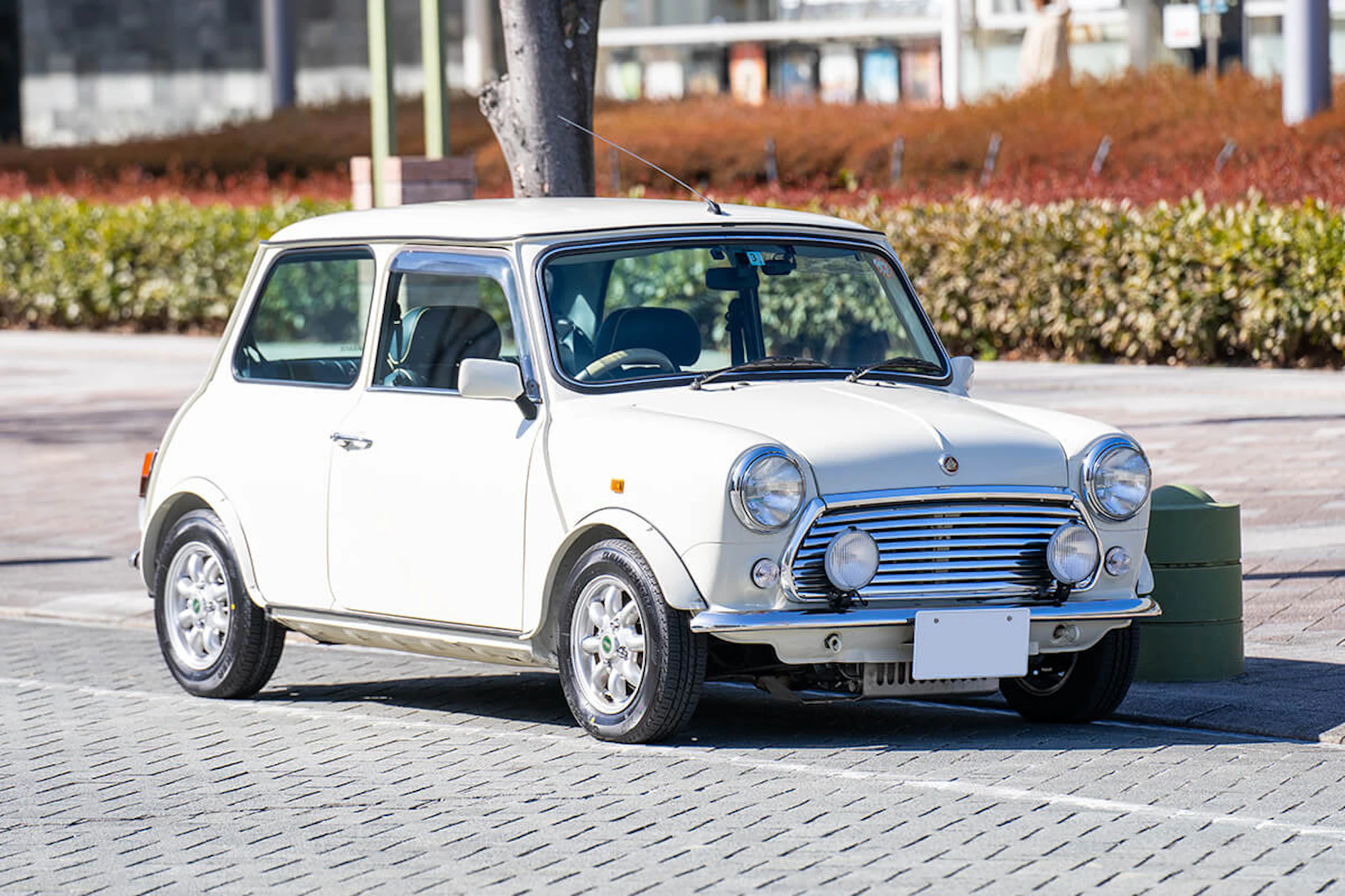 ローバーミニ 40周年限定車 オリジナル