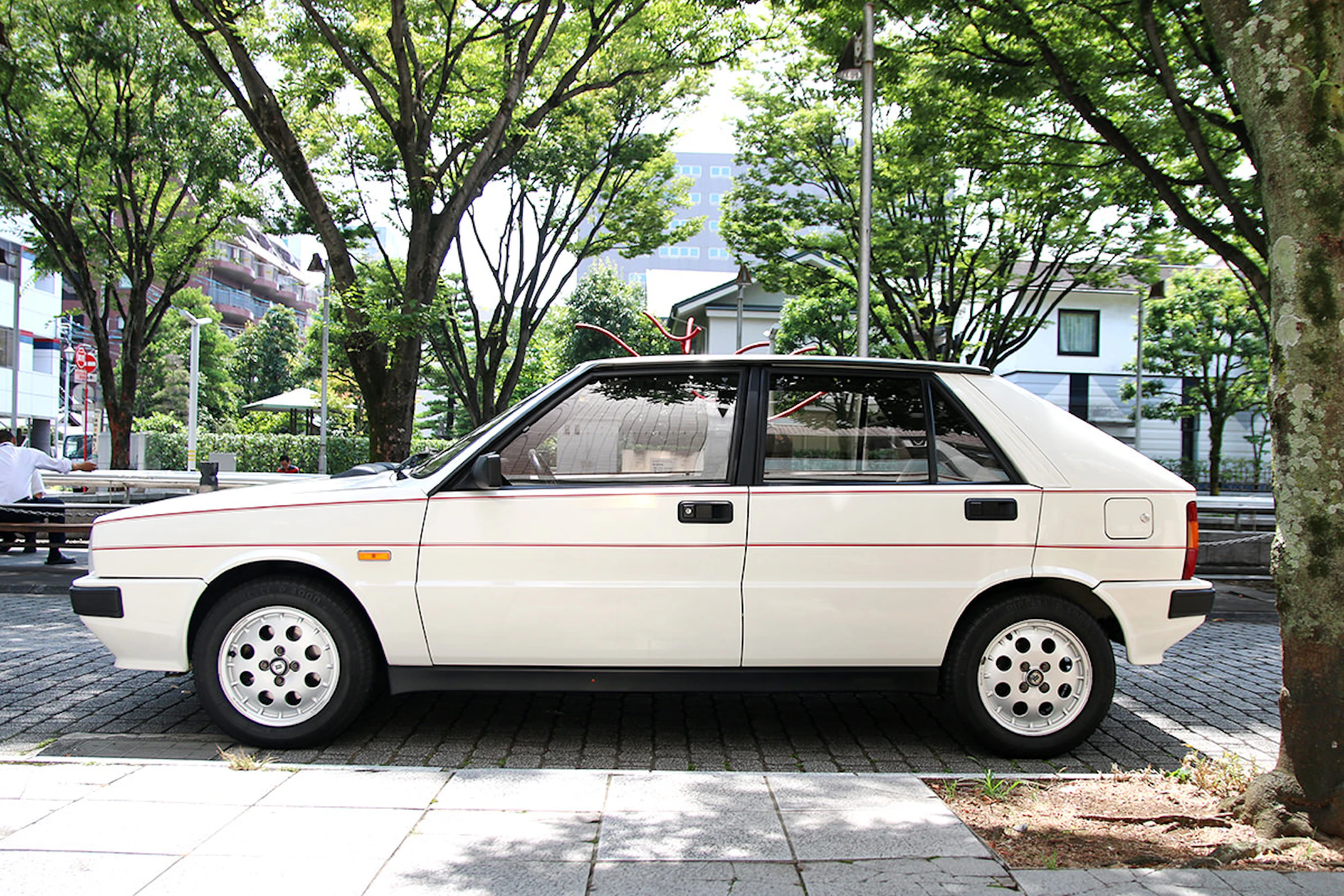 ランチア デルタ HFターボ