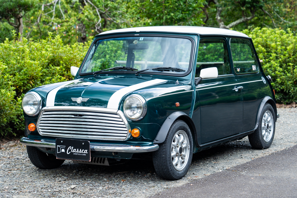 ローバーミニ MINI キャブクーパー 車検あり ローバーミニ キャブ