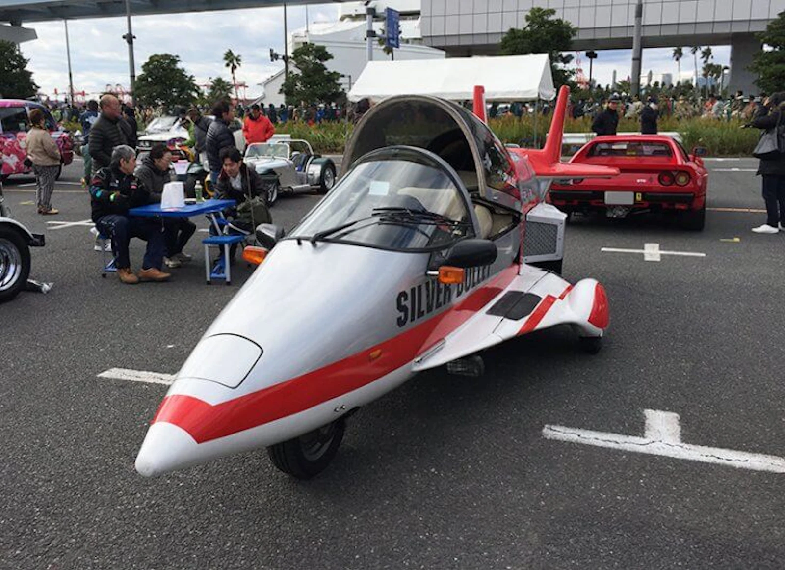 お台場旧車天国2017_1