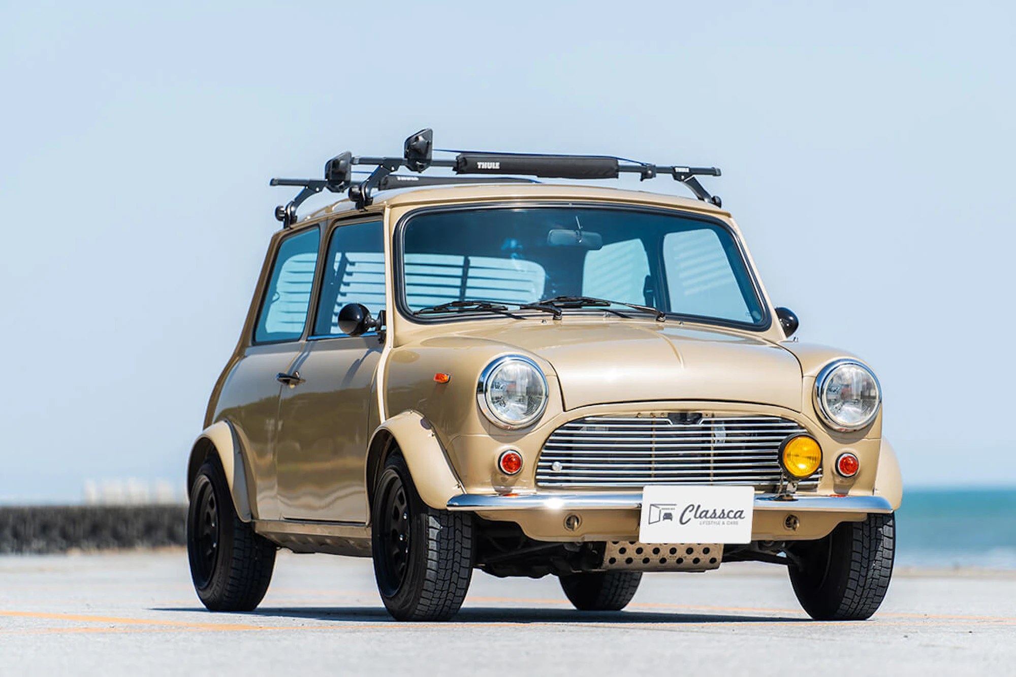 ローバーミニ 1000 MK-2 カスタムスタイル