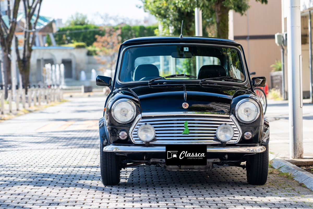 ローバーミニ ポールスミス限定車 | ローバーミニを楽しむ：Classca