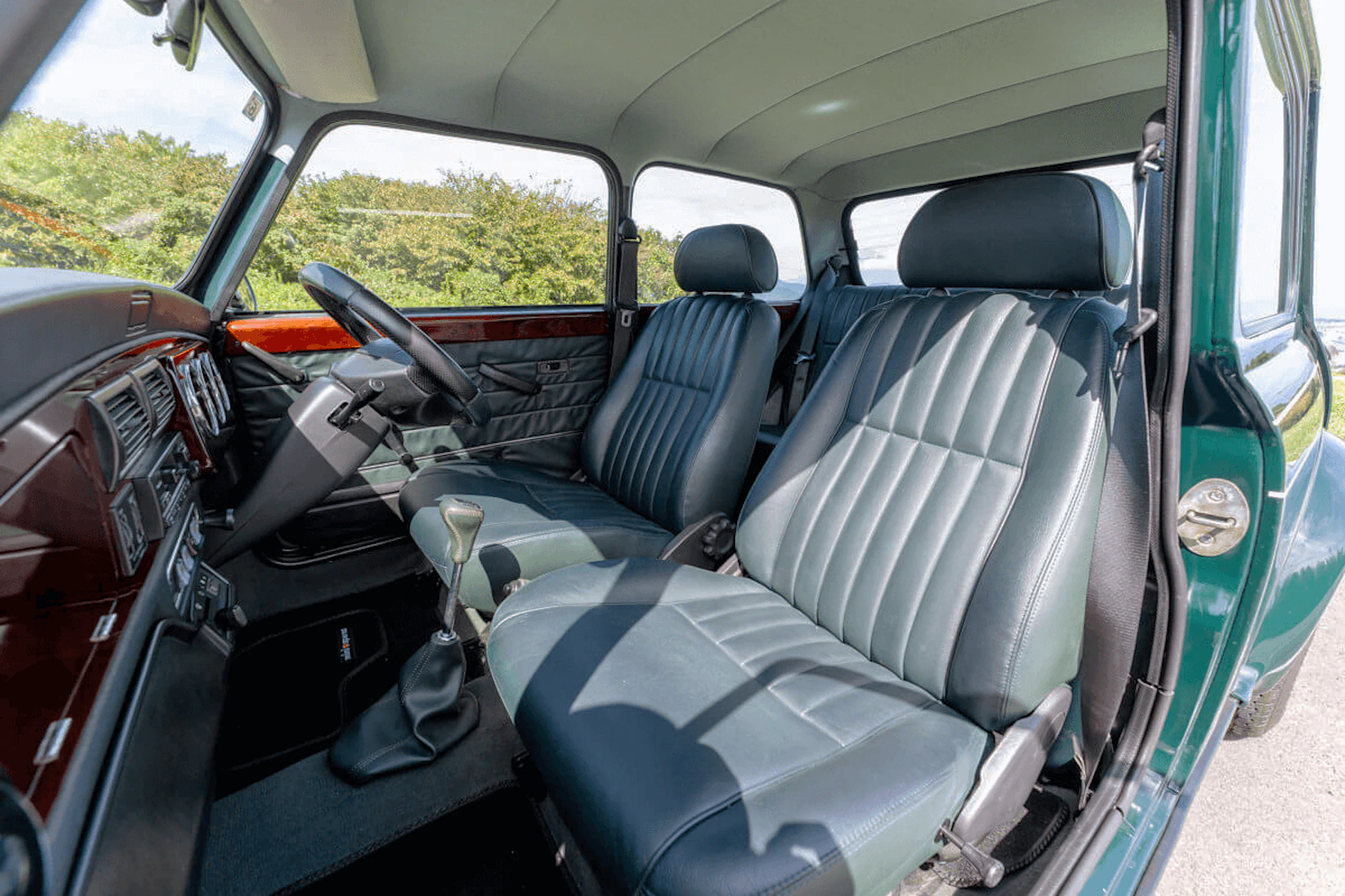 ローバー　ミニクーパー　BSCCリミテッド ロッカーカバー【新車納車前取り外し】 ローバーミニ クーパー BSCC リミテッド カスタム | ローバーミニを